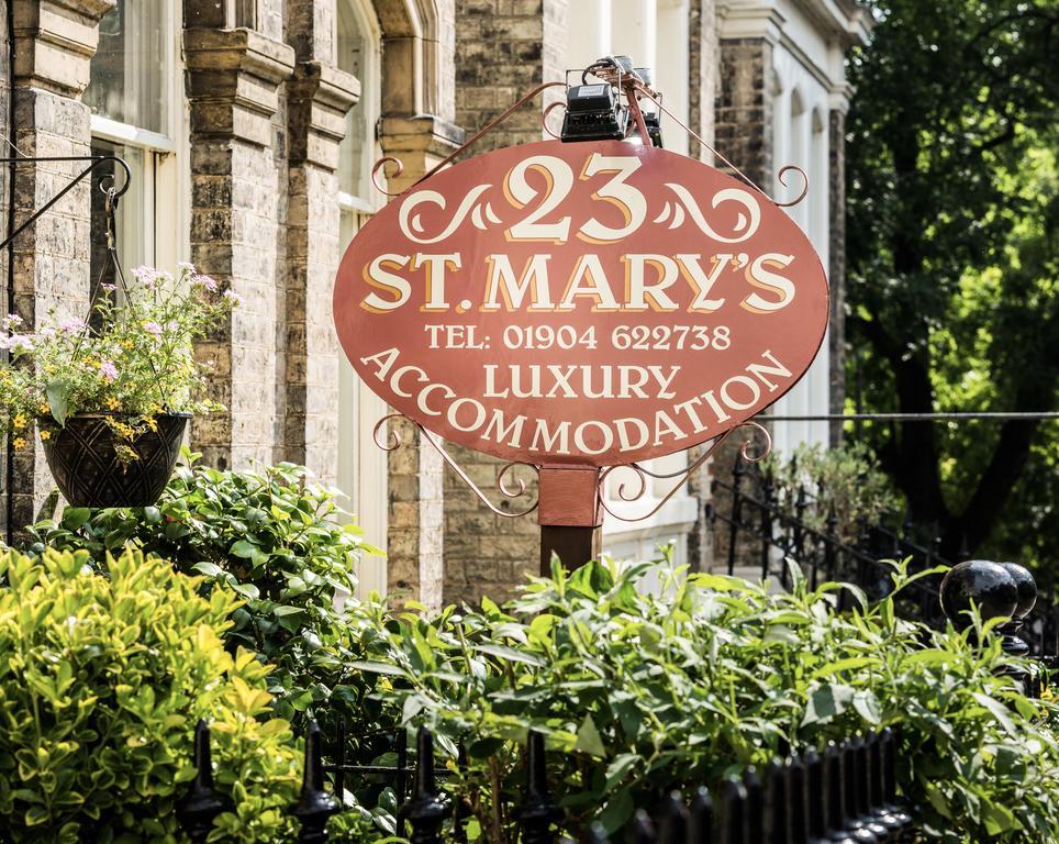23 St Mary's Bed & Breakfast 4*